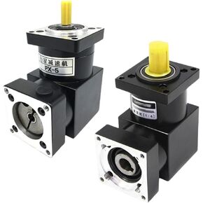 1 قطعة NEMA23 57 محرك متدرج 90 درجة الزاوية اليمنى نسبة مخفض الكواكب 3:1-216:1 عمود الإخراج 14 مللي متر 60 شفة (الإدخال 14-60 سيرفو ، نسبة 10 إلى 1) in Kuwait