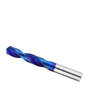 لقمة ثقب من الكربيد مثقاب معدني صلب من التنغستن الصلب لأعمال المعادن مخرطة CNC أدوات الحفر 1.0-20.0 مم 1 قطعة (12.2 مم) in Kuwait