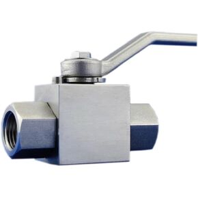 1PCS 1/2" Internal Thread 304 Stainless Steel Ball Valve Corrosion Resistant Hydraulic Ball Valve in Kuwait