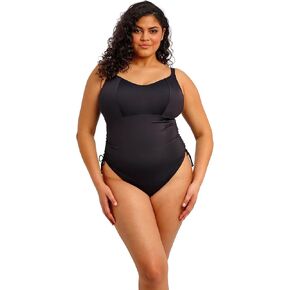 Women's Plain Sailing Non Wired Swimsuit in Saudi Arabia