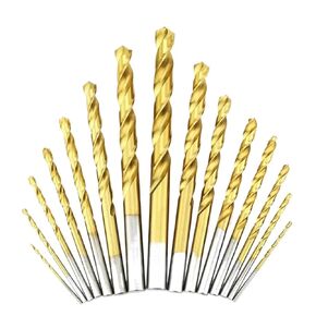 High Speed Steel Twist Drill Bit Drilling 6542 Stainless Tool Set Metal 1Pcs(5.5mm) in Kuwait