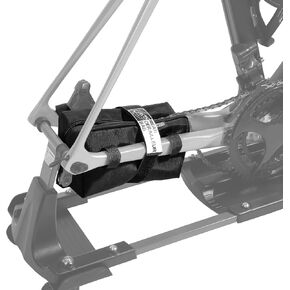 SCICON, Rear Derailleur Bag, Black, One Size in Kuwait