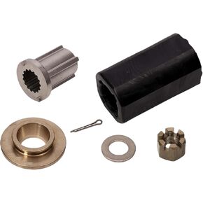 835274Q1 Flo-Torq II Hub Kit fits for Yamaha Outboards 150-300 HP 4-Stroke & for VMAX SHO Outboards 115-250 HP Replace 835274Q 1 835274K1 835274K 1 in Kuwait