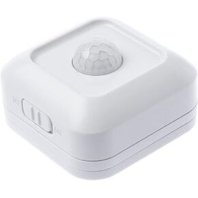 Home Zone Security SMD LED ضوء فيضانات خارجي، 5000 لومن، 5000 كلفن أبيض ساطع، من الغسق إلى الفجر، قيد التشغيل دائمًا، قابل للربط مع أضواء أخرى، كشف مستشعر الحركة طويل وواسع 70 × 240 درجة، رؤوس ألومنيوم in Kuwait