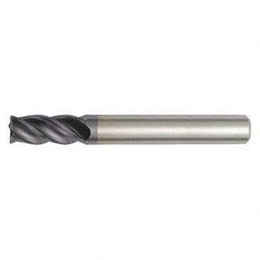 End Mill, TiAlN, 0.5000 in. Milling Dia. in Saudi Arabia
