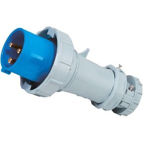 SP-1571 قابس صناعي مقاوم للماء 3P 63A المعيار الأوروبي in Kuwait