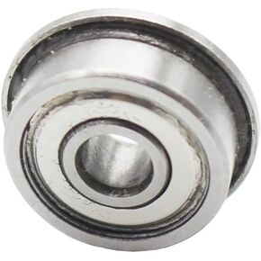 10pcs/lot F624ZZ 4x13x5mm 2RS Bushing Ball Bearings in Kuwait