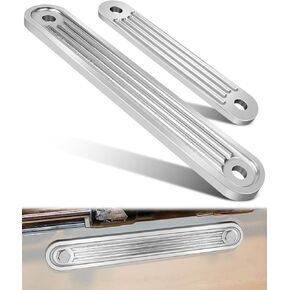 TSP-1 TSP-2DP Transom Support Plate Kit Fits for Top Bolt Holes and Lower Support Bolt Holes 15" x 2" / 12" x 2", 3/8" Thickness, Marine Transom Support Plate Replace 3001-8067 in Saudi Arabia