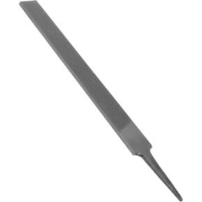 أداة شحذ يدوية مسطحة مقاس 12 بوصة من ARTIBETTER مع أسنان دقيقة للملفات المعدنية والأعمال الخشبية، مبرد مسطح متين للمشروعات اليدوية والاستخدام الصناعي in Kuwait