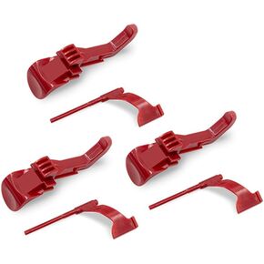 مناسبة لإعصار فراغ DYS-n علبة حمراء زر إطلاق مشابك التقاط DC43 3/مجموعات in Kuwait