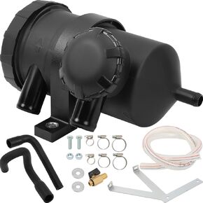 مجموعة علبة التقاط الزيت متوافقة مع Mitsubishi Triton 2006-15 ML MN 2.5L Challeng-4WD، استبدال #OS-PROV-05-4WD in Kuwait