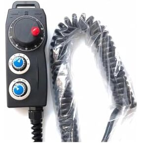 Handwheel Pulse Generator EHDW-BE4S, BE5S, BE6S-IM, Manual Control, Hand-held MPG for Precision Machinery, Enhanced Performance, Ideal for CNC Applications in Kuwait