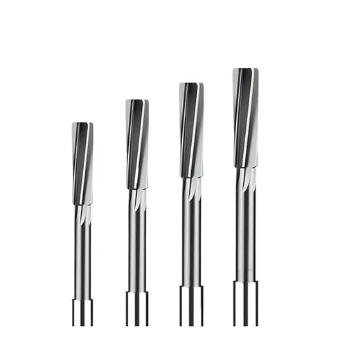 Reamer Chucking Machining Tool Spiral Flute Cutting H7 Shank Diameter 2mm-16mm for Metal Steel Hole Drill 1Pcs(16mm) in Kuwait