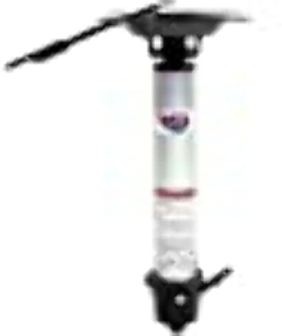 Swivl-Eze Wedge 2-3/8" قاعدة طاقة قابلة للتعديل مع حامل للمقعد، 13"-19" in Kuwait