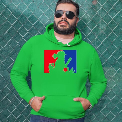 Philly Baseball Phan Unisex Adult Hoodie, Soft Fleece, Graphic Pullover in Saudi Arabia