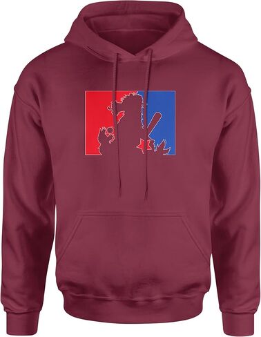 Philly Baseball Phan Unisex Adult Hoodie, Soft Fleece, Graphic Pullover in Saudi Arabia