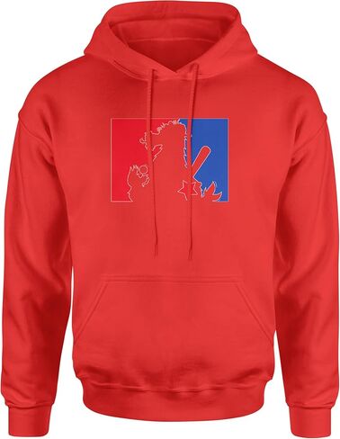 Philly Baseball Phan Unisex Adult Hoodie, Soft Fleece, Graphic Pullover in Saudi Arabia