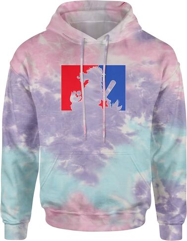 Philly Baseball Phan Unisex Adult Hoodie, Soft Fleece, Graphic Pullover in Saudi Arabia