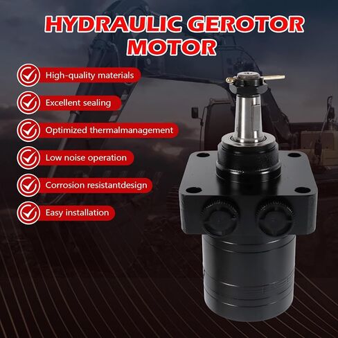 TCA13099 TE0195US250AAAA TE0195US250AAMU Hydraulic Motor for John Deere 7H17 7H19 Z425 Z445 Z465 Z645 Z655 in Saudi Arabia