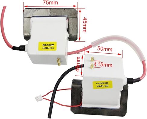 High Voltage 100W Flyback Transformer in Kuwait