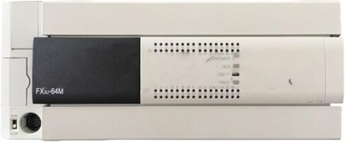 الوحدة النمطية FX3U-64MR/ES-A FX2N-64MR-001 in Kuwait