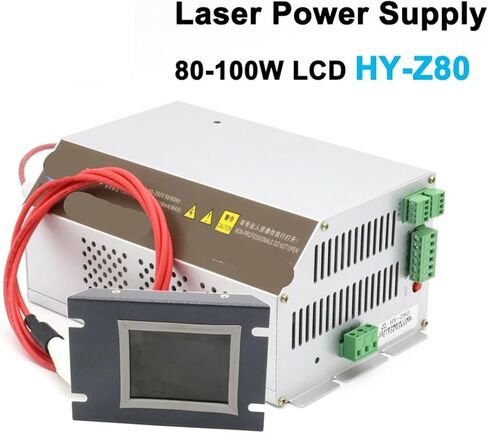 Z80 Carbon Dioxide Power Supply 80W in Kuwait
