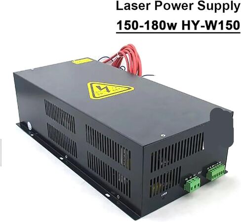 150-180W CO2 Power Supply HY-W150 in Kuwait