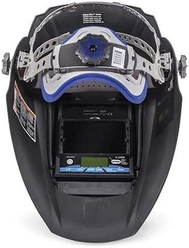 غطاء رأس لحام من ميلر جين 3.5 - للبالغين، للجنسين - أسود in Kuwait