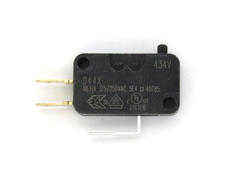 Cherry/ZF 75g .187 "D44X Microswitch لعصا التحكم وأزرار الدفع (10 عبوات) in Kuwait