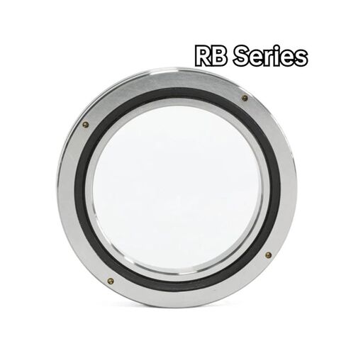 1PCS RB8016 0P5 80x120x16mm Cross Roller Bearing Machinery Robot Joint Bearings in Kuwait