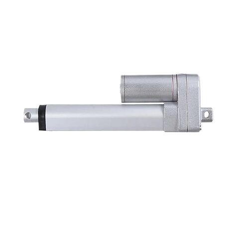 1500N المحرك الخطي قضيب دفع عالي الدفع 500 مم - 1000 مم DC12V (20mm-s 500N، 800mm السكتة الدماغية) in Kuwait