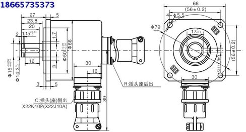 التشفير ZXF-100BM-C05D 1000 نبض ZXF-100BM-C05D in Saudi Arabia