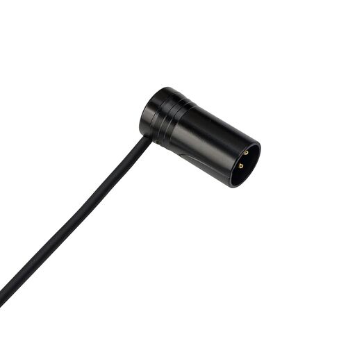 كابل ميكروفون XLR مقاس 0.157 بوصة (4 مم) بطول 20 قدمًا، سلك ميكروفون خام DIY، كابل صوت OFC مقاس 25، موصل ثنائي النحاس العاري 25AWG، درع ملفوف بالنحاس الحلزوني، قابس XLR متوافق مع 3 دبابيس in Saudi Arabia