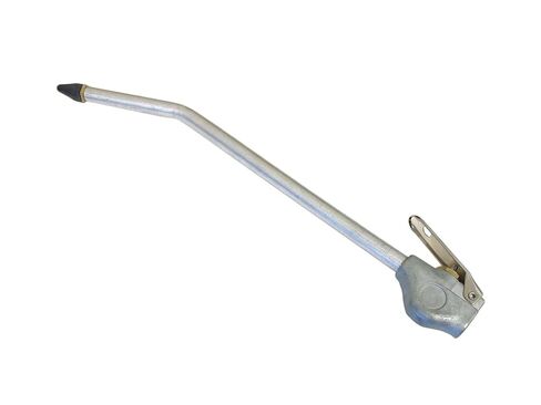 مسدس نفخ تمديد مع منظف ذراع التحكم في وصلات خرطوم الهواء المضغوط مقاس 12 بوصة in Kuwait