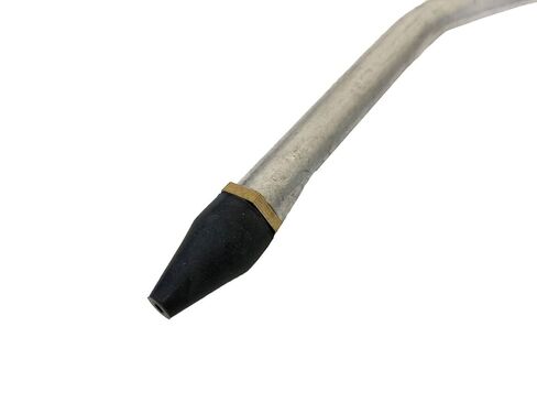 مسدس نفخ تمديد مع منظف ذراع التحكم في وصلات خرطوم الهواء المضغوط مقاس 12 بوصة in Kuwait