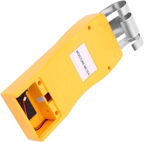 Textile Moisture Meter Tester Analyzer Measuring Range 0.0% to 90% for Cotton Clothes Yarn Wool in Kuwait