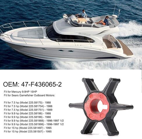 المكره، استبدال المكره المحرك الخارجي مناسب لـ 47-F436065-2 in Kuwait