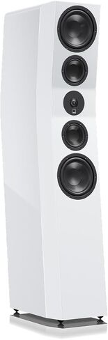 SVS Ultra Evolution Titan 3-Way Tower Speaker with Quad 6.5" Woofers - Each (Piano Gloss Black) in Saudi Arabia