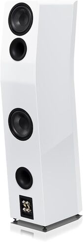 SVS Ultra Evolution Titan 3-Way Tower Speaker with Quad 6.5" Woofers - Each (Piano Gloss Black) in Saudi Arabia