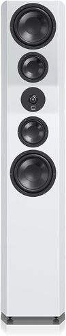 SVS Ultra Evolution Titan 3-Way Tower Speaker with Quad 6.5" Woofers - Each (Piano Gloss Black) in Saudi Arabia