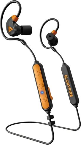 GLORYFIRE Gun Range Hearing Protection for Shooting, Earmuffs for Hunting in Kuwait