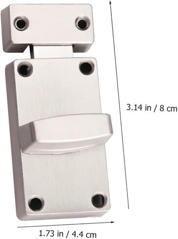 قفل مؤشر لباب الحمام، المرحاض، قفل باب الخصوصية، لوحة غرفة الفندق in Kuwait