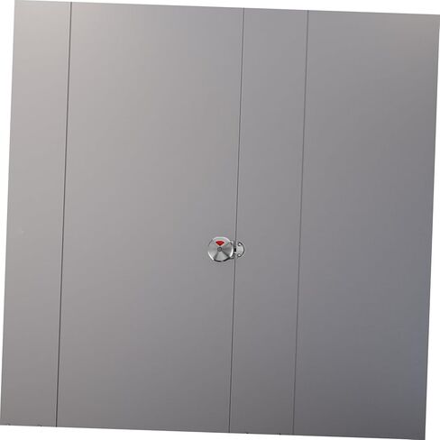 Commercial Privacy Door Lock Stainless Steel Indicator Handle with Vacant Occupied Status for Public Restrooms Easy Installation Emergency Access for Offices and Businesses in Saudi Arabia