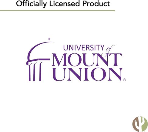 مجموعة من 3 كرات جولف من جامعة ديزيرت كاكتوس أوف ماونت يونيون - UMU Purple Raiders ثلاثة ألوان كاملة - ملحق الفريق الرياضي المرخص رسميًا (تصميم B) in Saudi Arabia