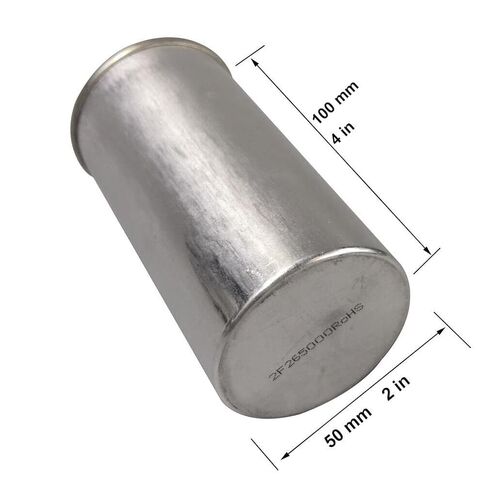 CBB65 250VAC 80uF Run Capacitor 80MFD 80 uF MFD 250V AC SH C.S2 50x100mm 40/85/21 UL Listed in Kuwait