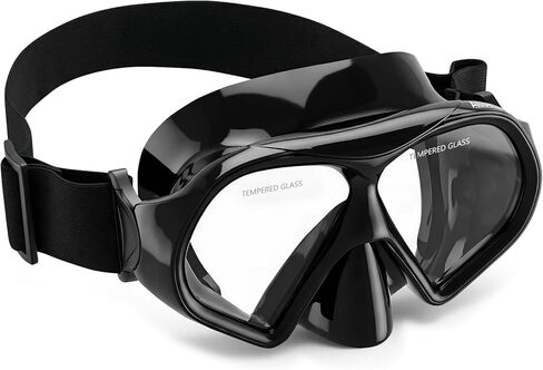 Aegend Diving Mask for Adult Youth - Professional Snorkel Mask Anti-Fog Anti-Leaking Goggles for Snorkeling, Diving, Swimming & Scuba Diving in Saudi Arabia