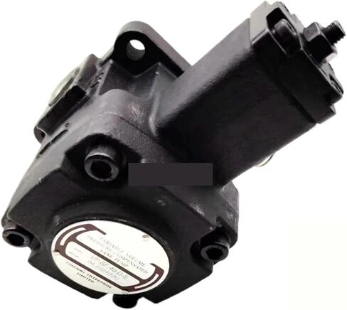 1 قطعة مضخات ريشة متغيرة VP-SF-30-D VP-SF-40-D عمود خدد مفرد منخفض الضوضاء مع مقرنة (VP-SF-30-D) in Saudi Arabia
