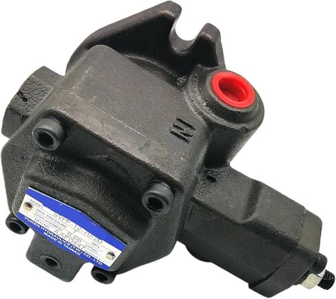 1pc Hydraulic Pump SVPF-12-20-20 SVPF-12-35-20 SVPF-12-55-20 SVPF-12-70-20 Variable Displacement Vane Pump(SVPF-12-55-20) in Saudi Arabia