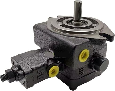1pc Low Pressure Hydraulic Vane Pump VP-08-FA2 VP-12-FA2 VP-15-FA2 VP-20-FA2 Variable Vane Pump(VP-08-FA2) in Saudi Arabia