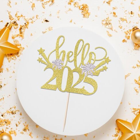 غلاف كعكة يسوع لعيد الميلاد السعيد، لوازم تزيين حفلات عيد الميلاد المسيح وأعياد الميلاد اللامعة باللون الأحمر والصليب الذهبي in Kuwait